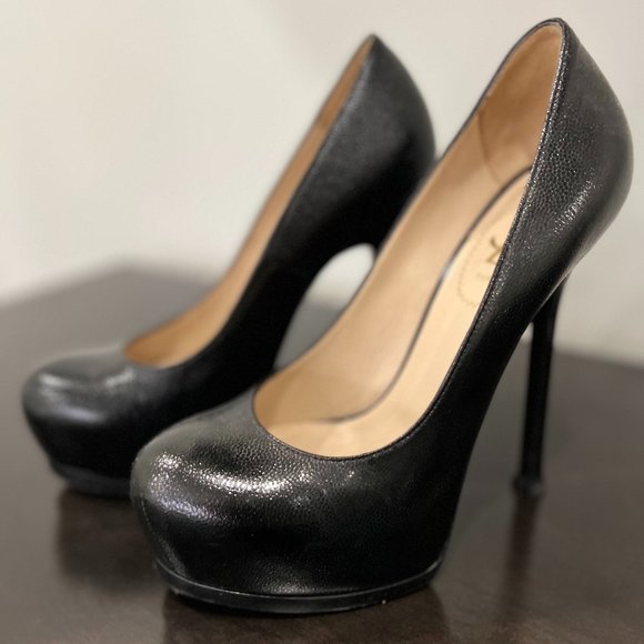 Yves Saint Laurent Tribtoo 105 pump - Picture 6 of 14